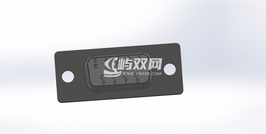D-sub 9 针母头缩略图